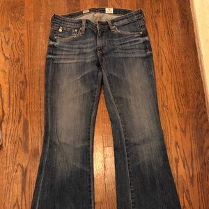 Adriano Goldschmied Belle Flare Jeans